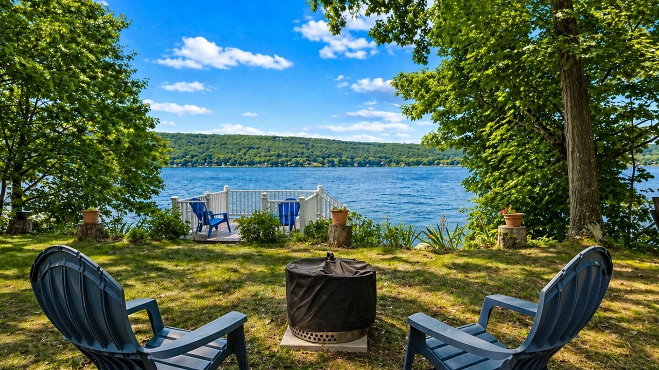 Photo of Outdoor in Honeoye
