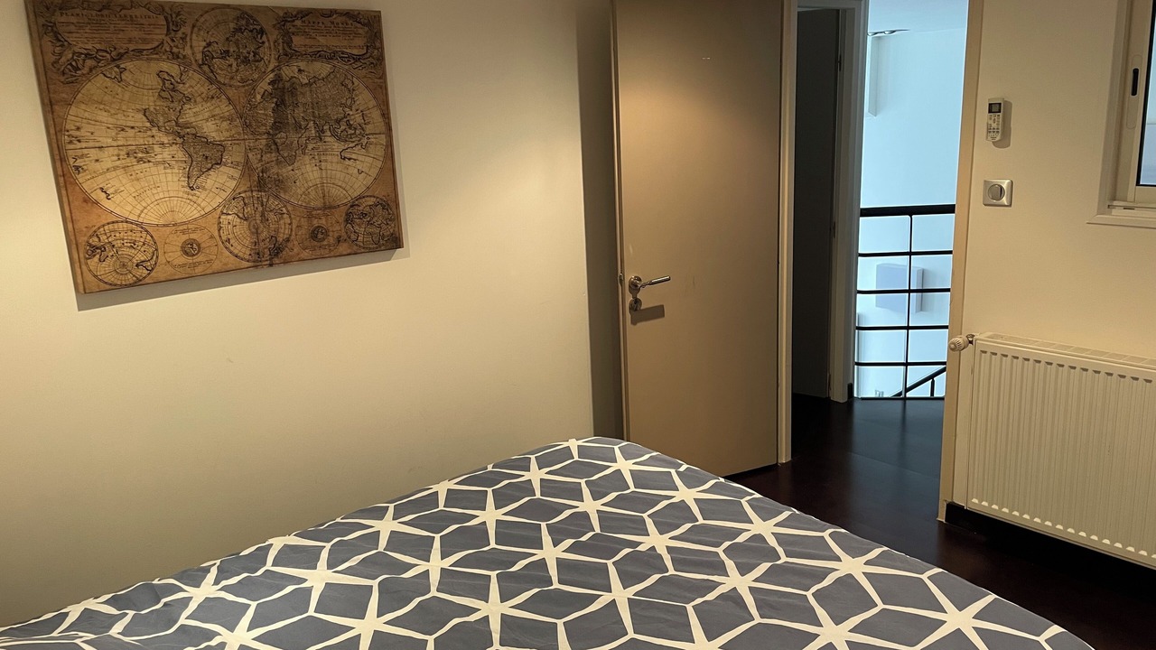 Photo of Bedroom in Jules Ferry - Recamier