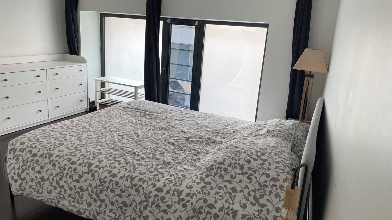 Photo of Bedroom in Jules Ferry - Recamier