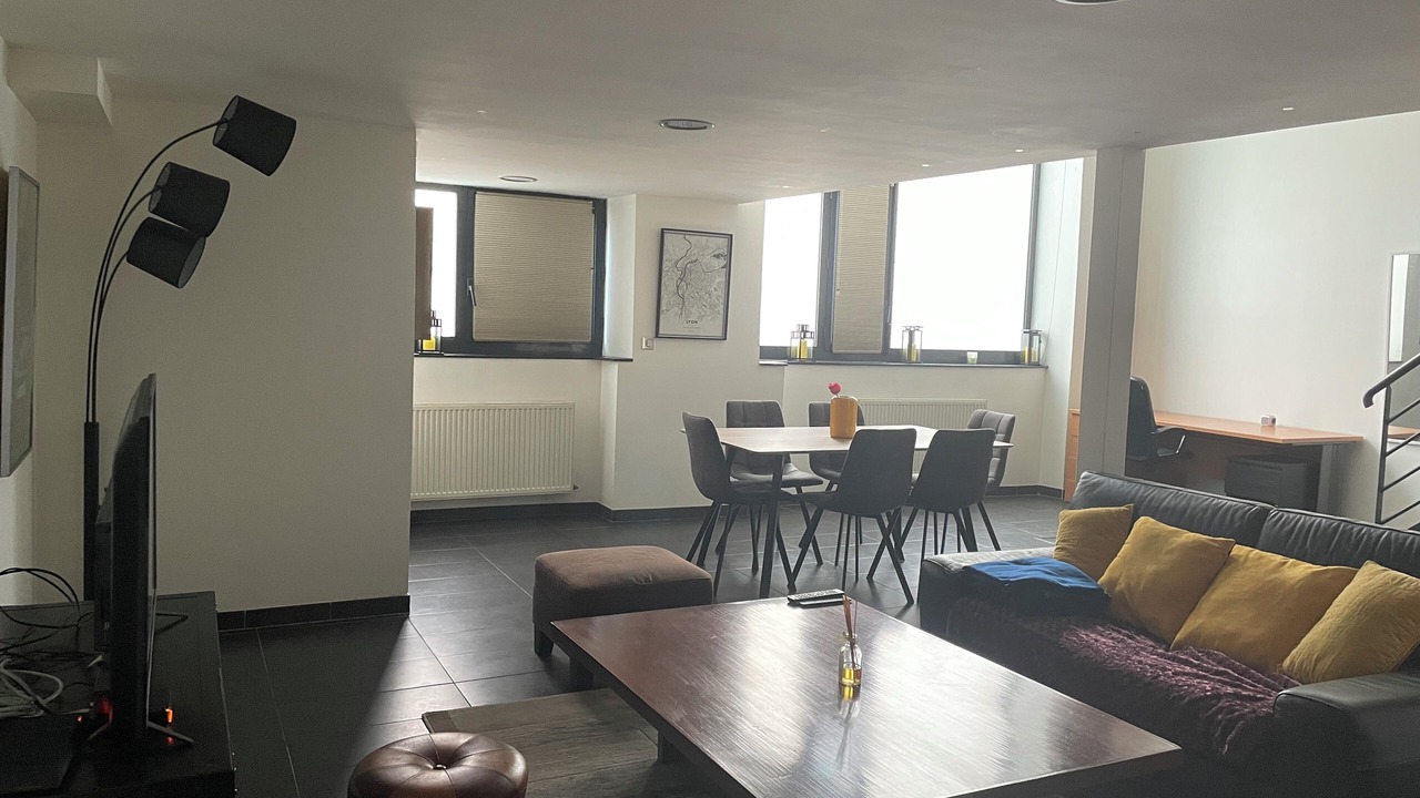 Photo of Livingroom in Jules Ferry - Recamier