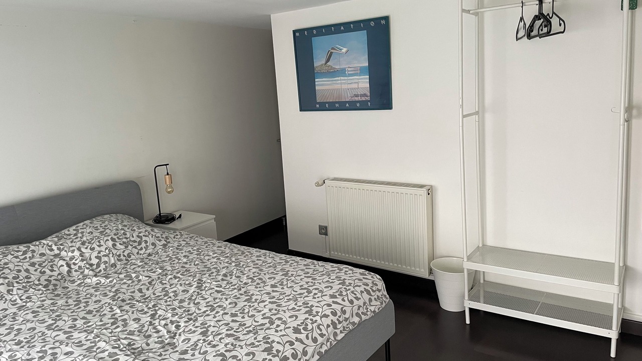 Photo of Bedroom in Jules Ferry - Recamier