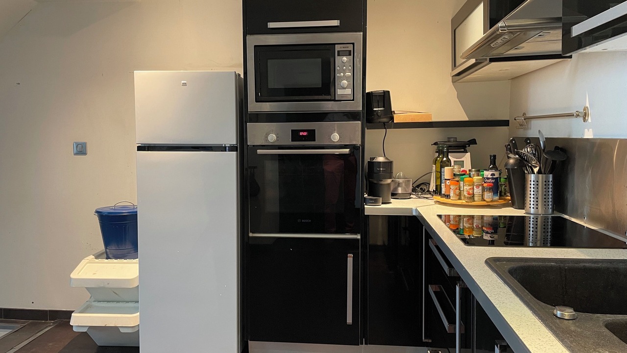 Photo of Kitchen in Jules Ferry - Recamier