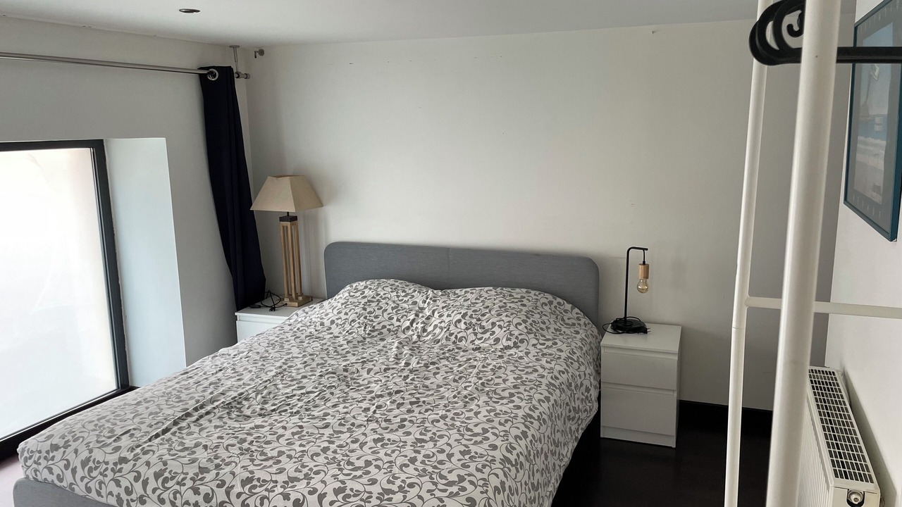 Photo of Bedroom in Jules Ferry - Recamier