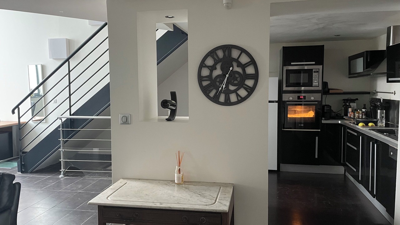 Photo of Kitchen in Jules Ferry - Recamier