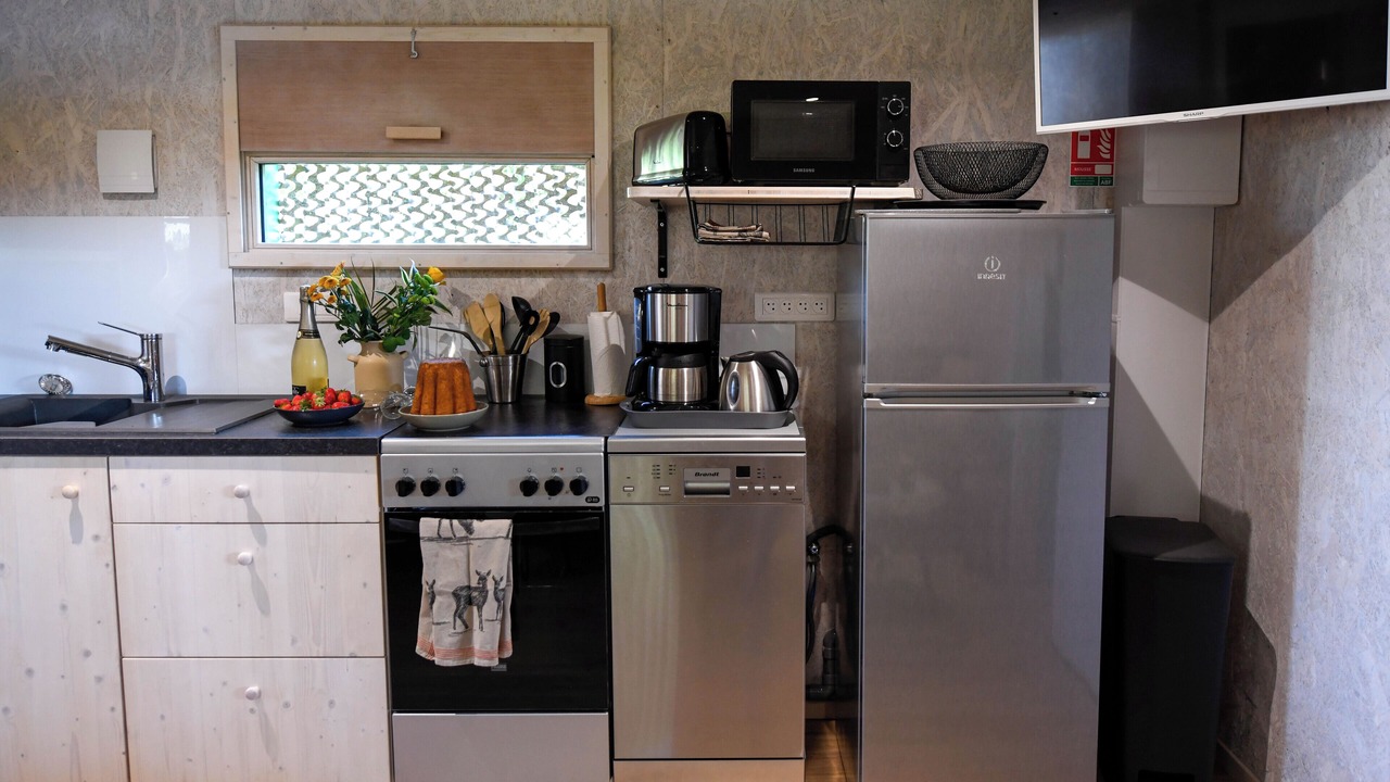 Photo of Kitchen in Le Crotoy