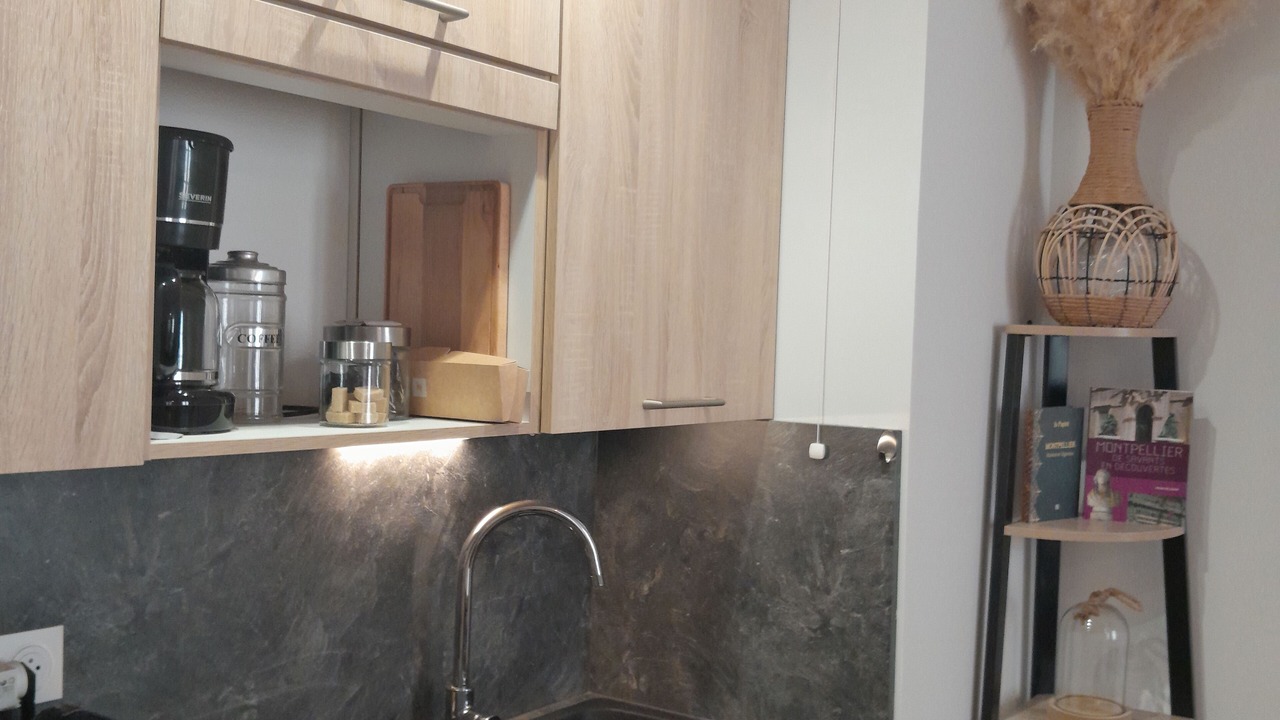Photo of Kitchen in Comedie