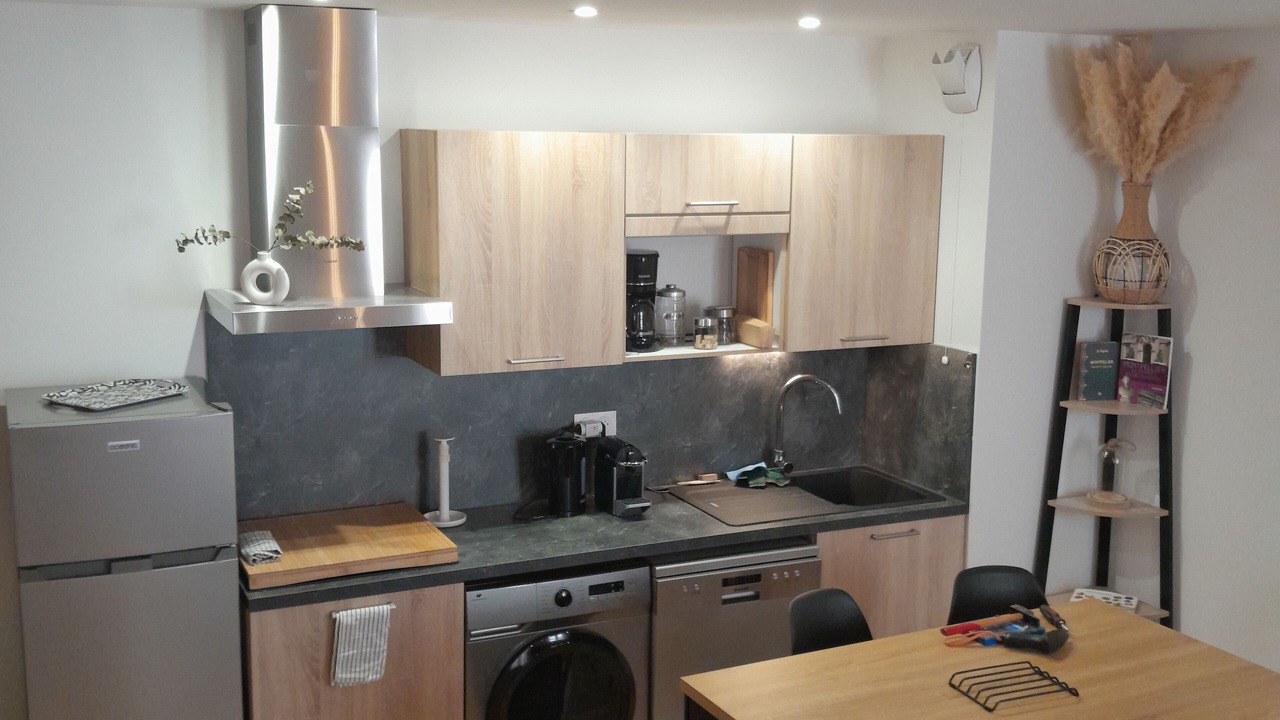 Photo of Kitchen in Comedie