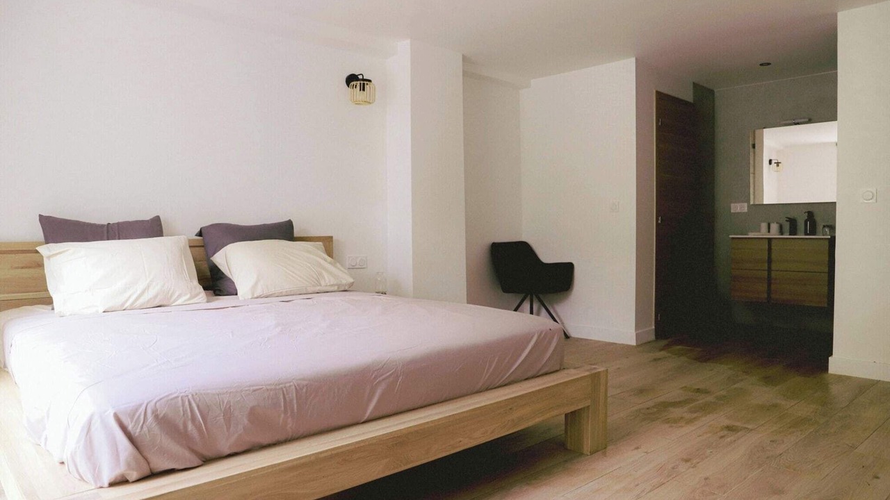 Photo of Bedroom in Sauteyrargues