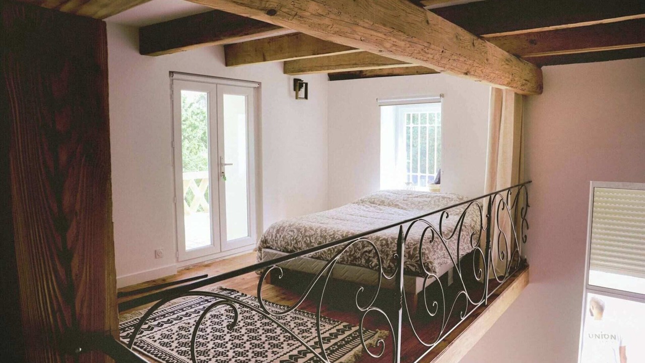 Photo of Bedroom in Sauteyrargues
