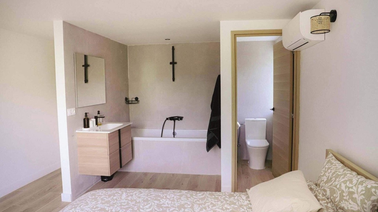 Photo of Bedroom in Sauteyrargues