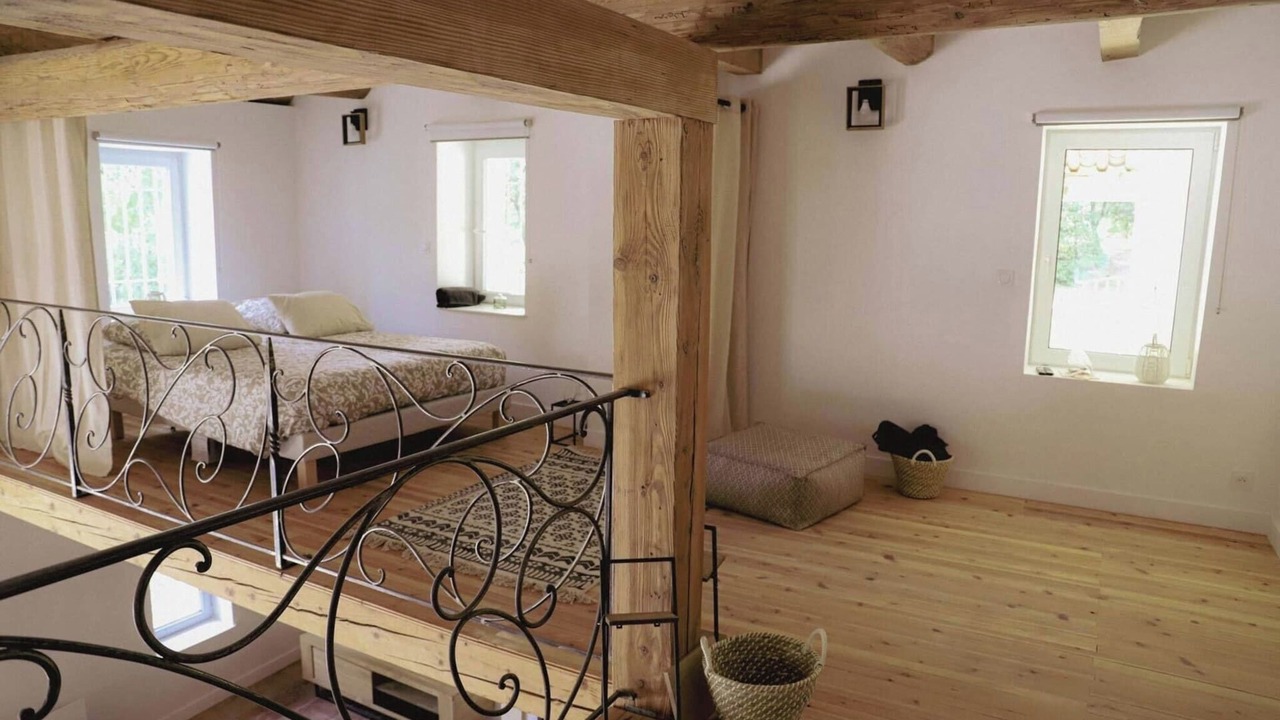 Photo of Bedroom in Sauteyrargues