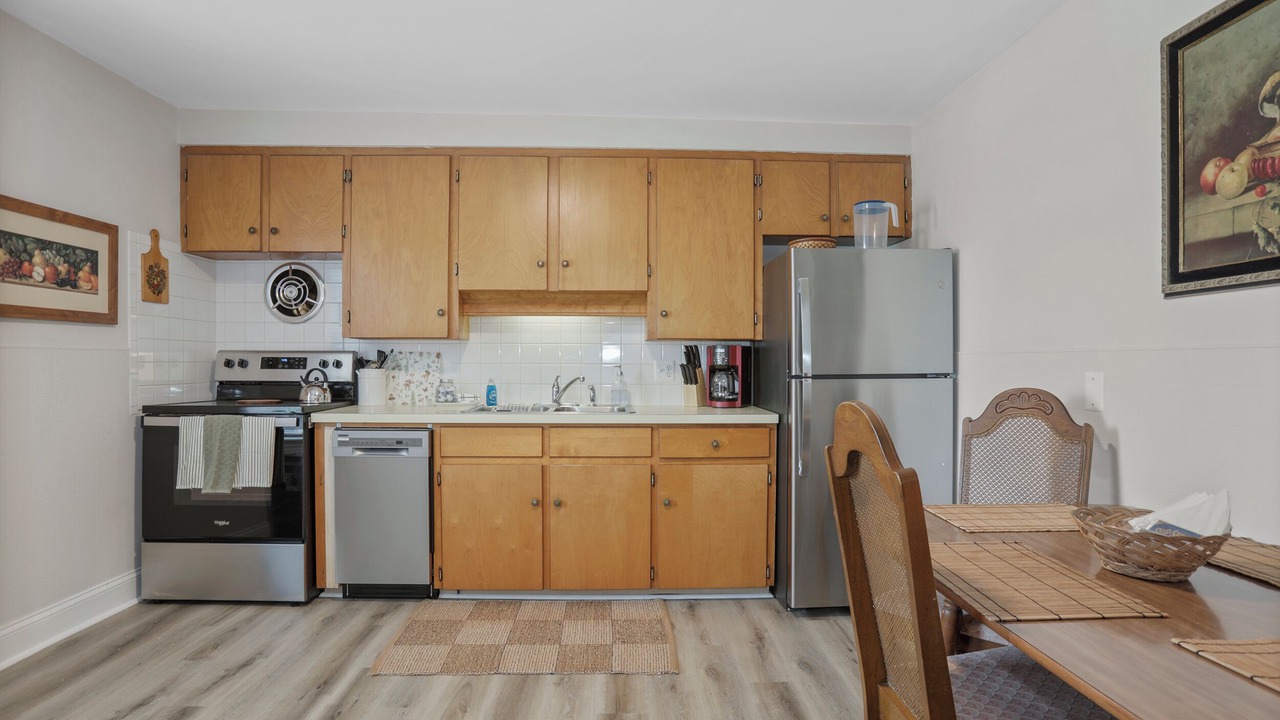 Photo of Kitchen in Fredericksburg