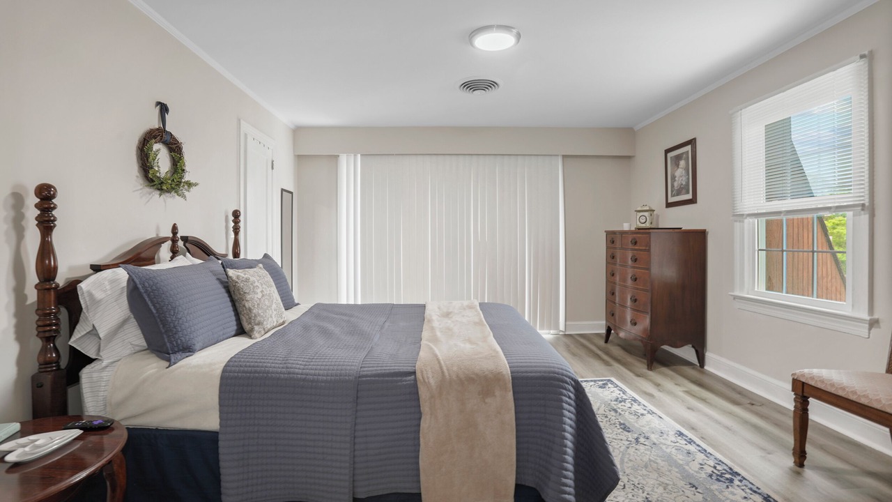 Photo of Bedroom in Fredericksburg