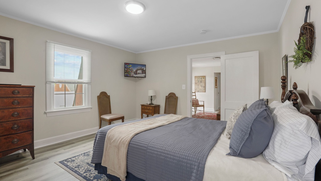 Photo of Bedroom in Fredericksburg