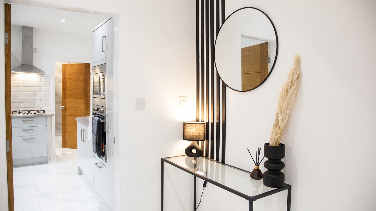 Photo of Kitchen in Old Trafford