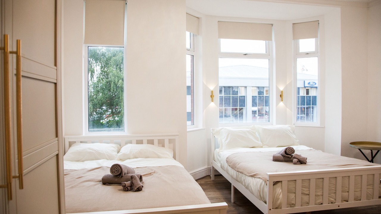 Photo of Bedroom in Old Trafford