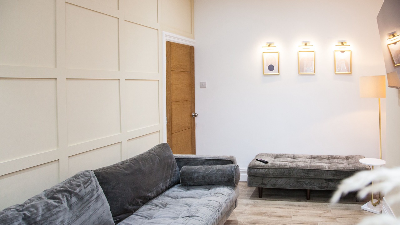 Photo of Livingroom in Old Trafford