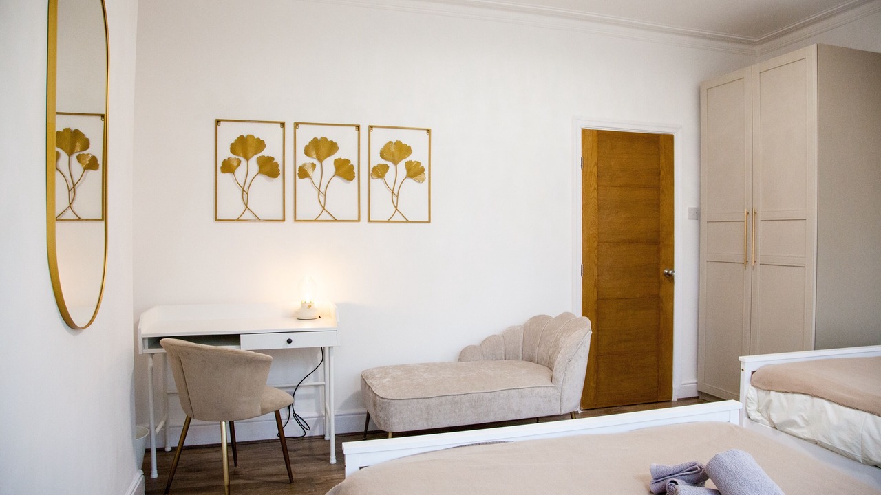 Photo of Bedroom in Old Trafford