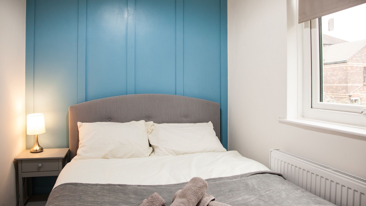 Photo of Bedroom in Old Trafford