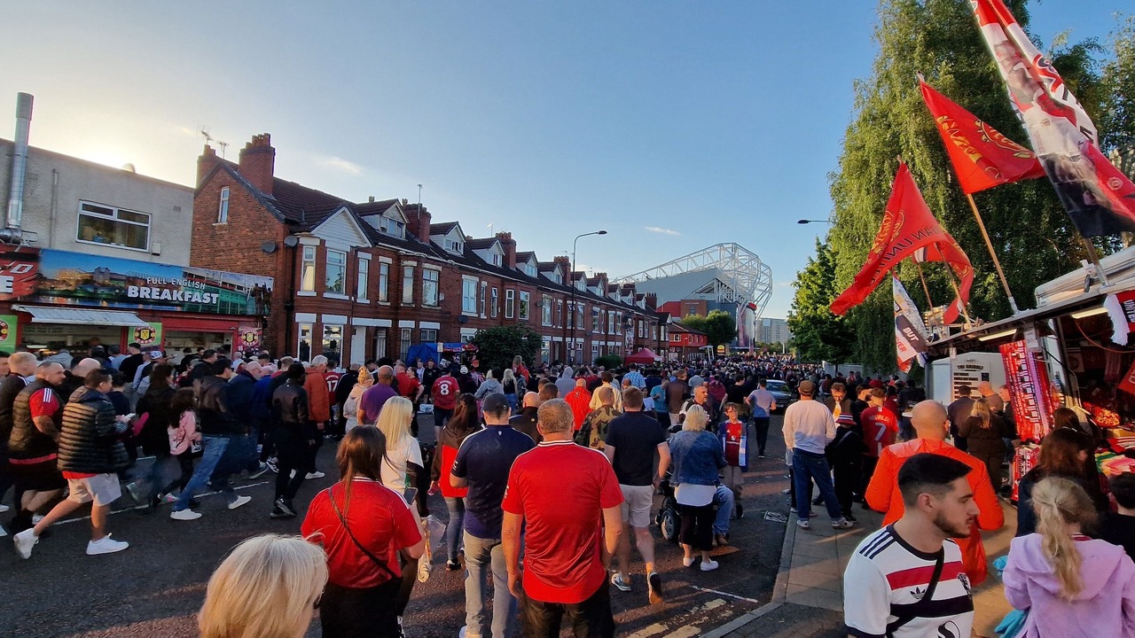 Photo of Others in Old Trafford