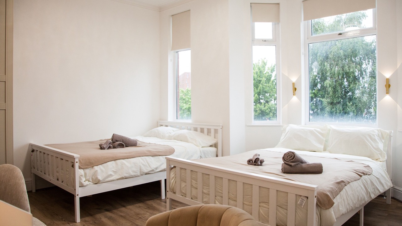 Photo of Bedroom in Old Trafford