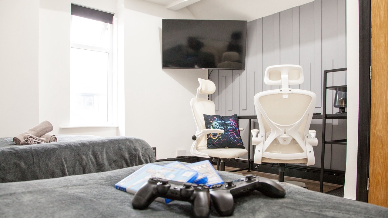 Photo of Bedroom in Old Trafford