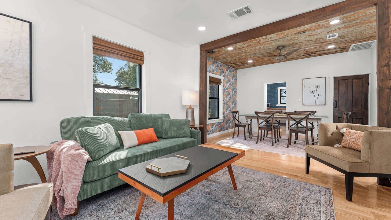 Photo of Livingroom in Stonewall