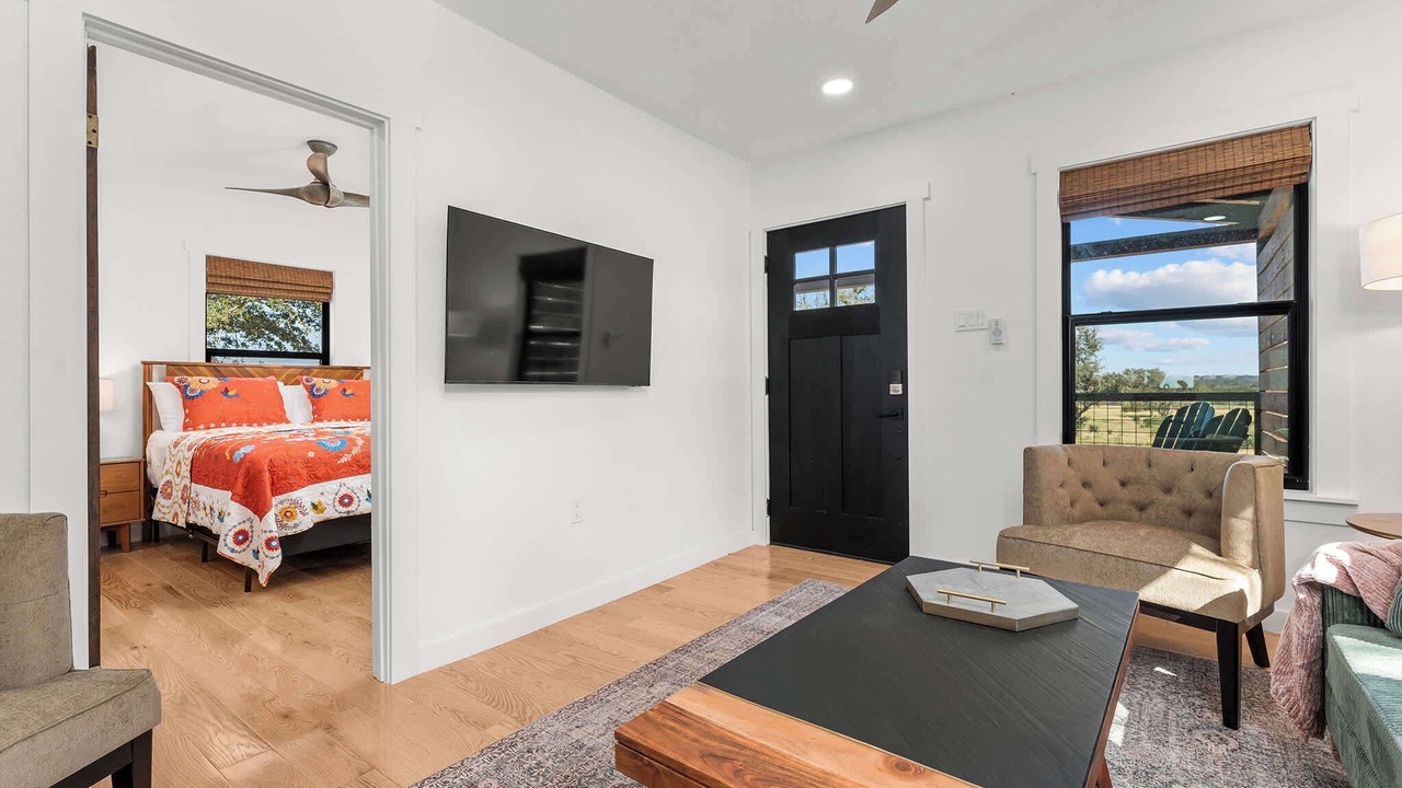 Photo of Bedroom in Stonewall