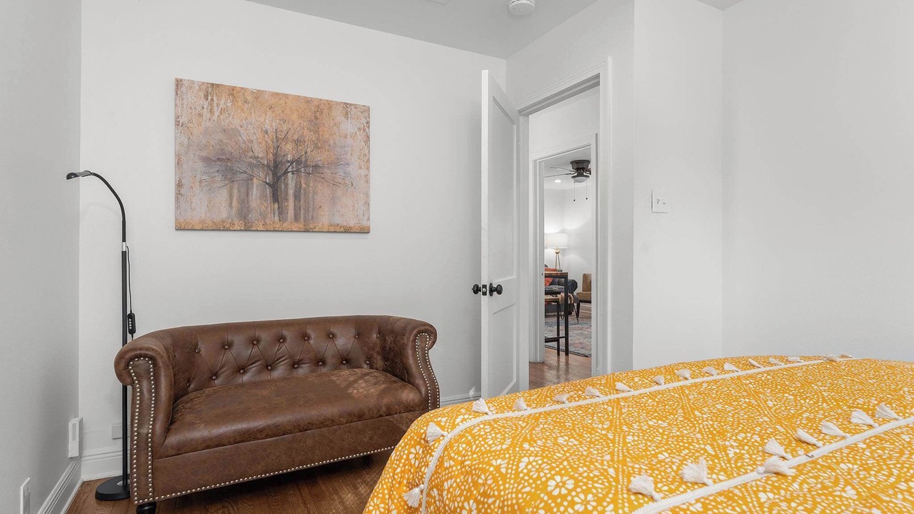 Photo of Bedroom in Stonewall