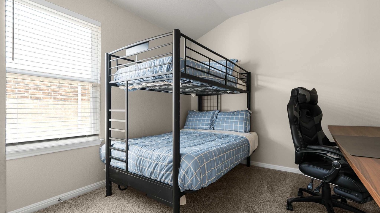 Photo of Bedroom in Hutto