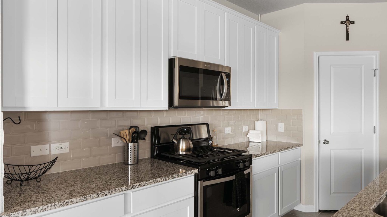 Photo of Kitchen in Hutto