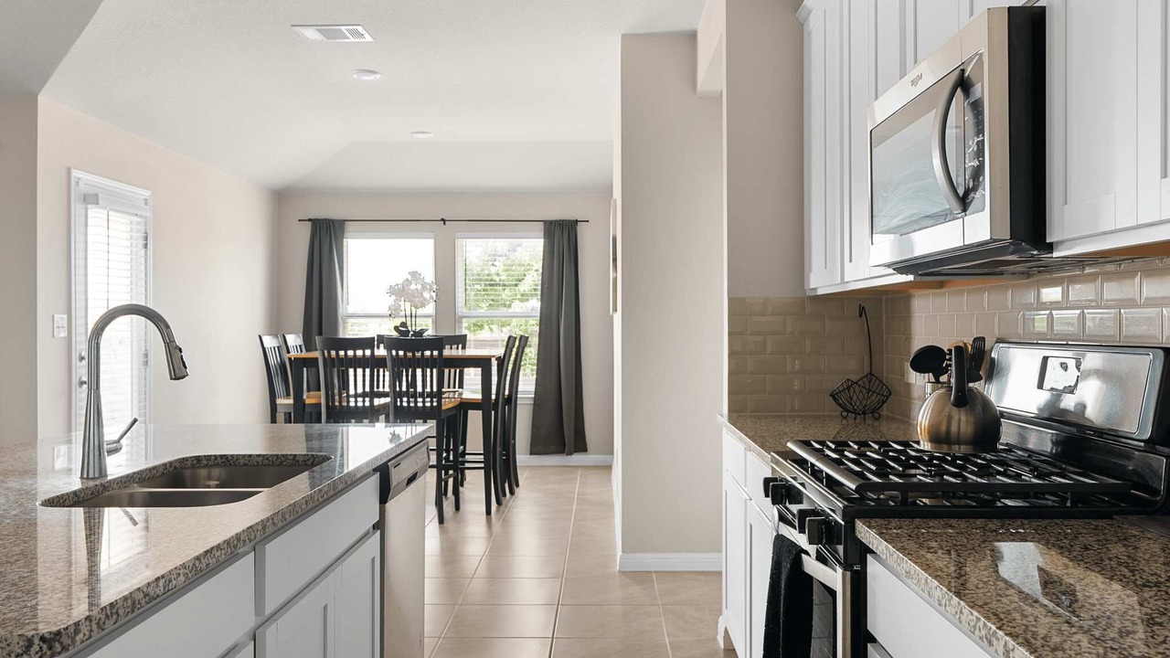 Photo of Kitchen in Hutto