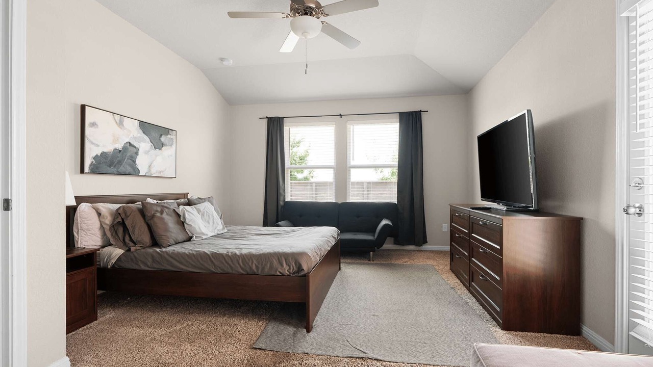 Photo of Bedroom in Hutto