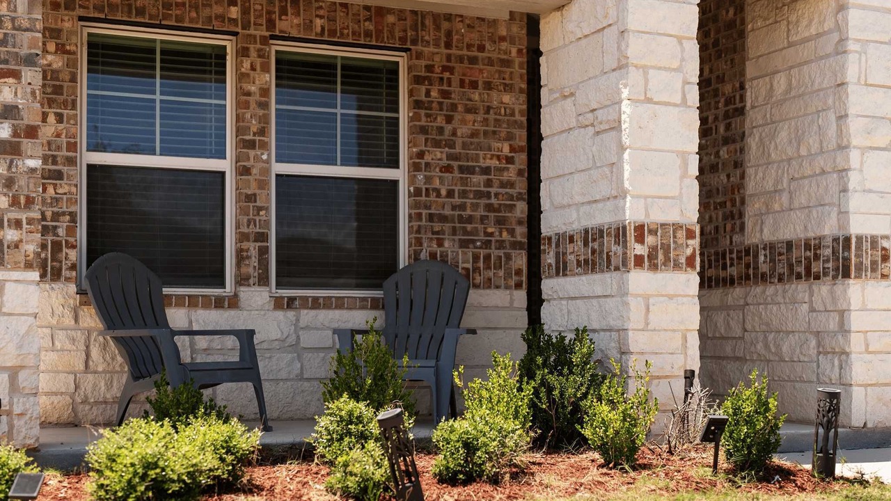 Photo of Patio Balcony in Hutto