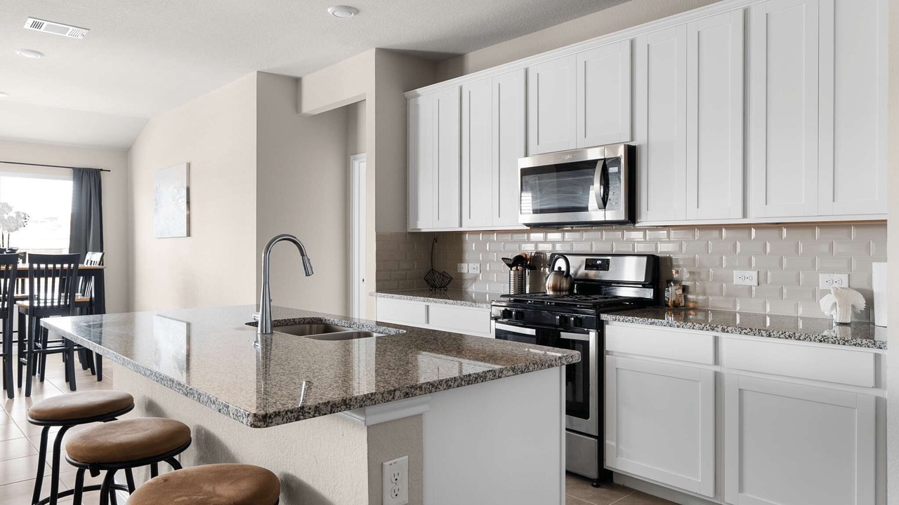 Photo of Kitchen in Hutto