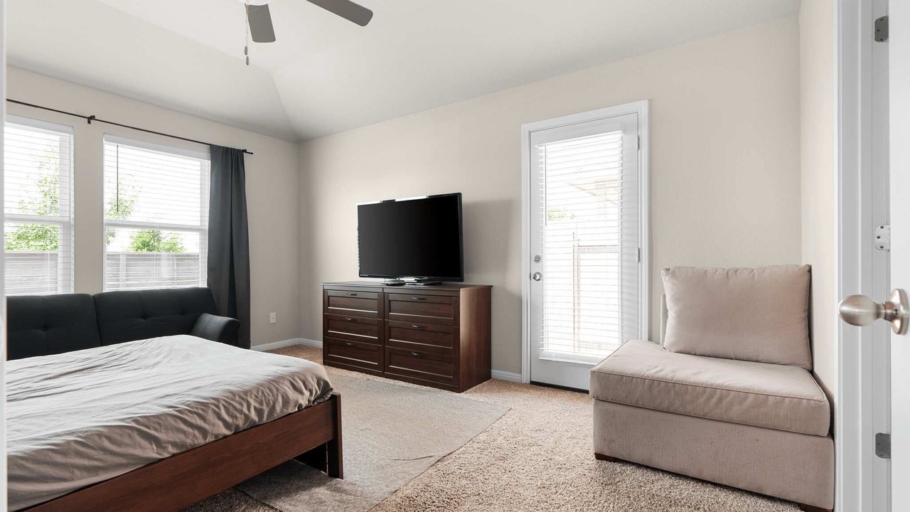 Photo of Bedroom in Hutto