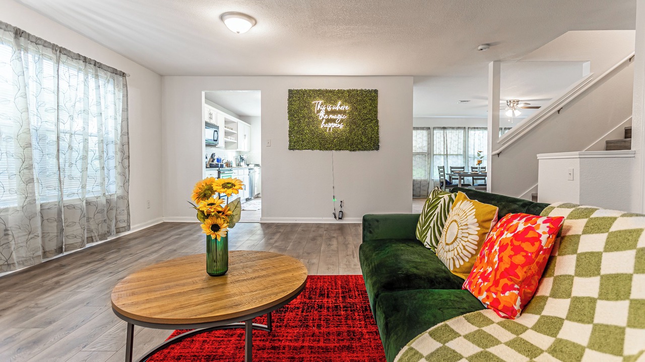 Photo of Livingroom in West San Antonio