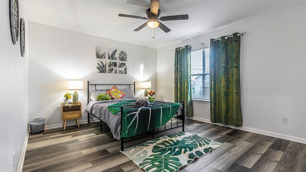 Photo of Bedroom in West San Antonio