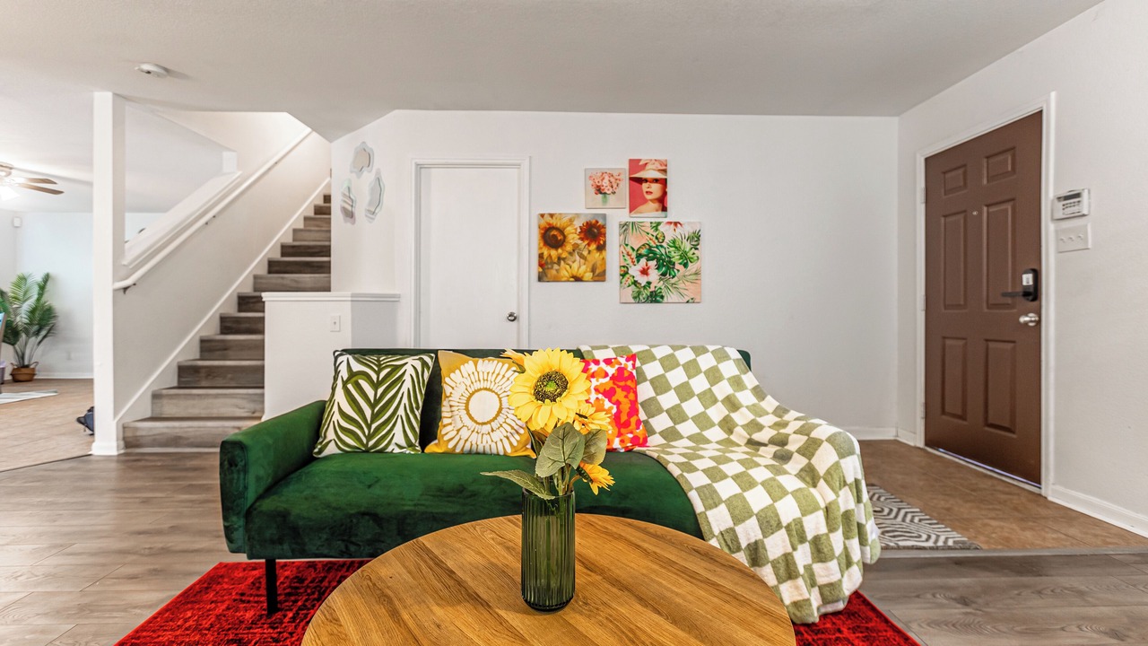 Photo of Livingroom in West San Antonio