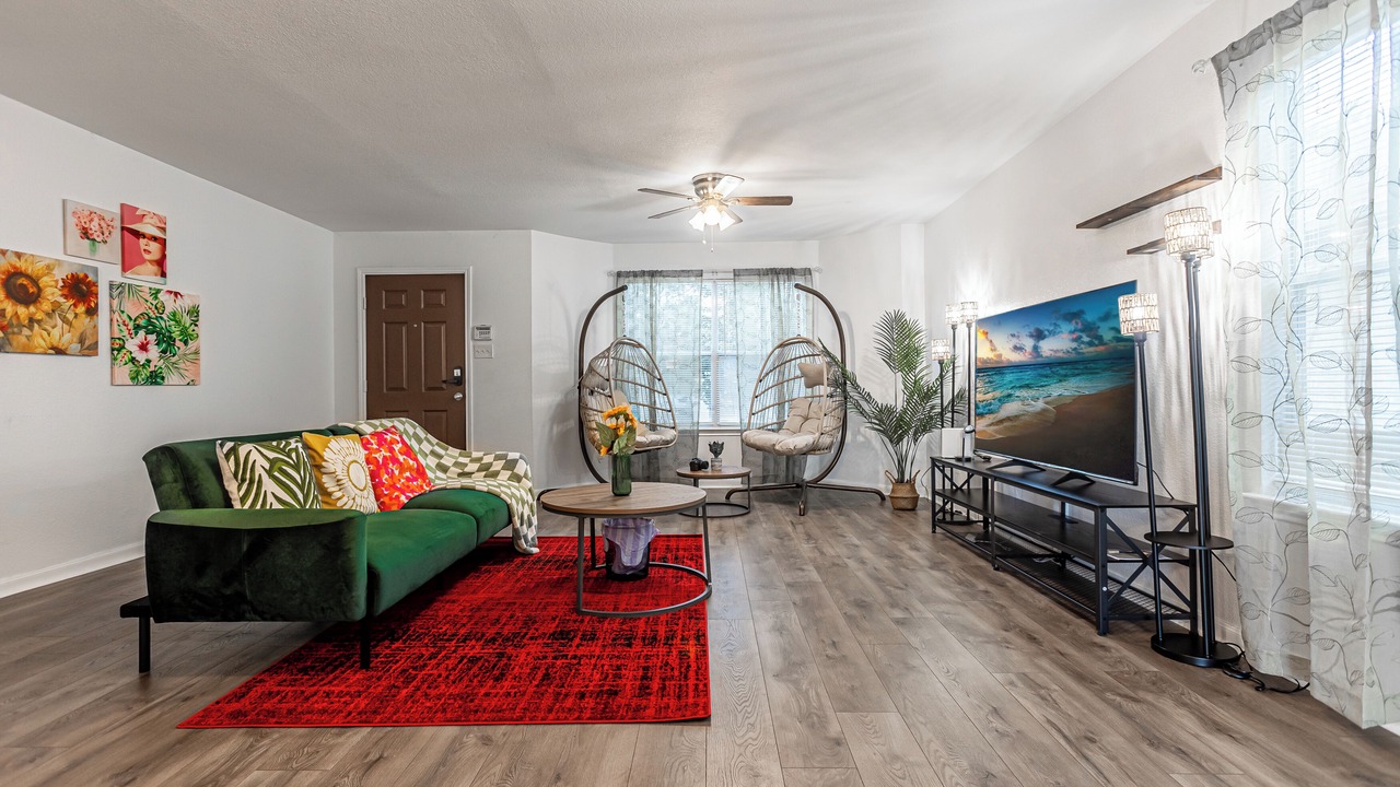 Photo of Livingroom in West San Antonio