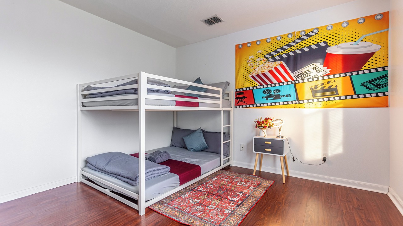 Photo of Bedroom in West San Antonio