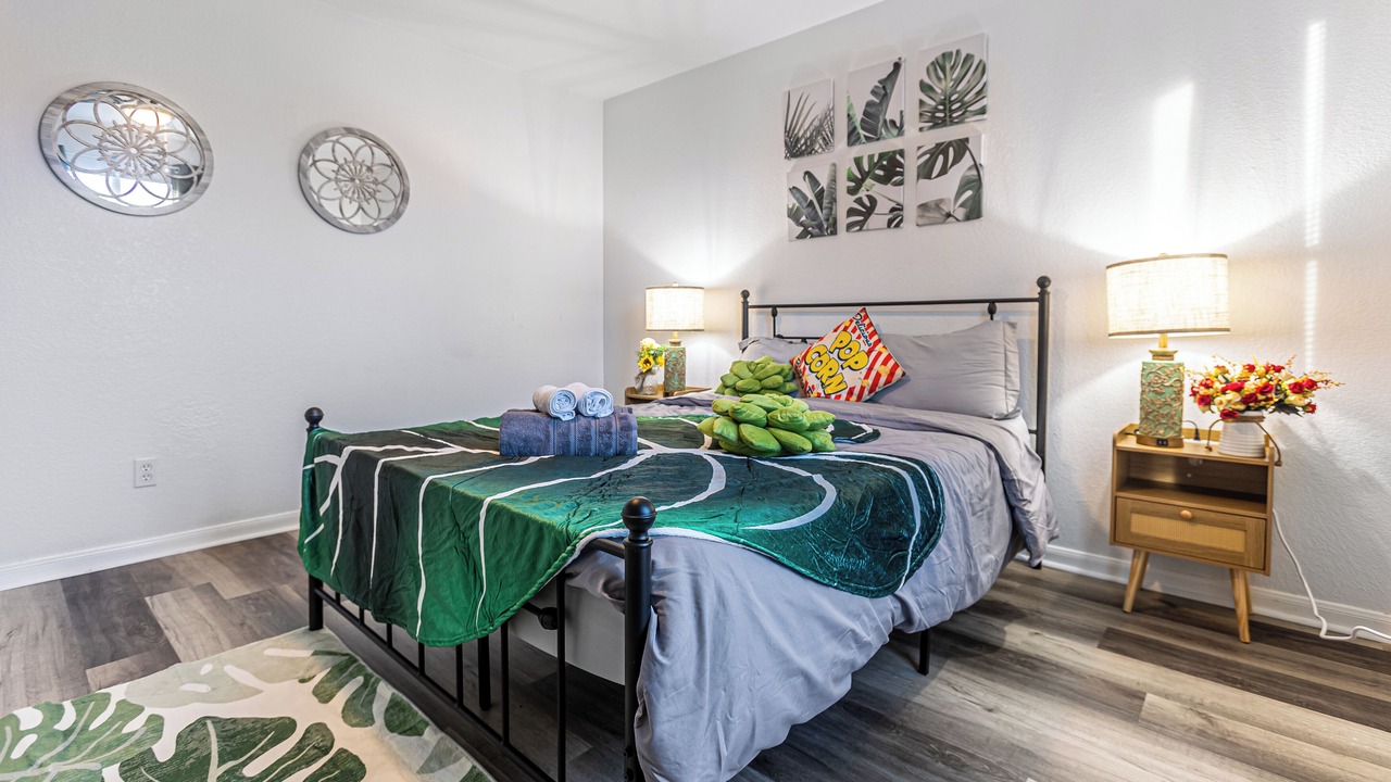 Photo of Bedroom in West San Antonio
