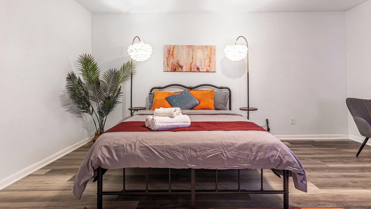 Photo of Bedroom in West San Antonio