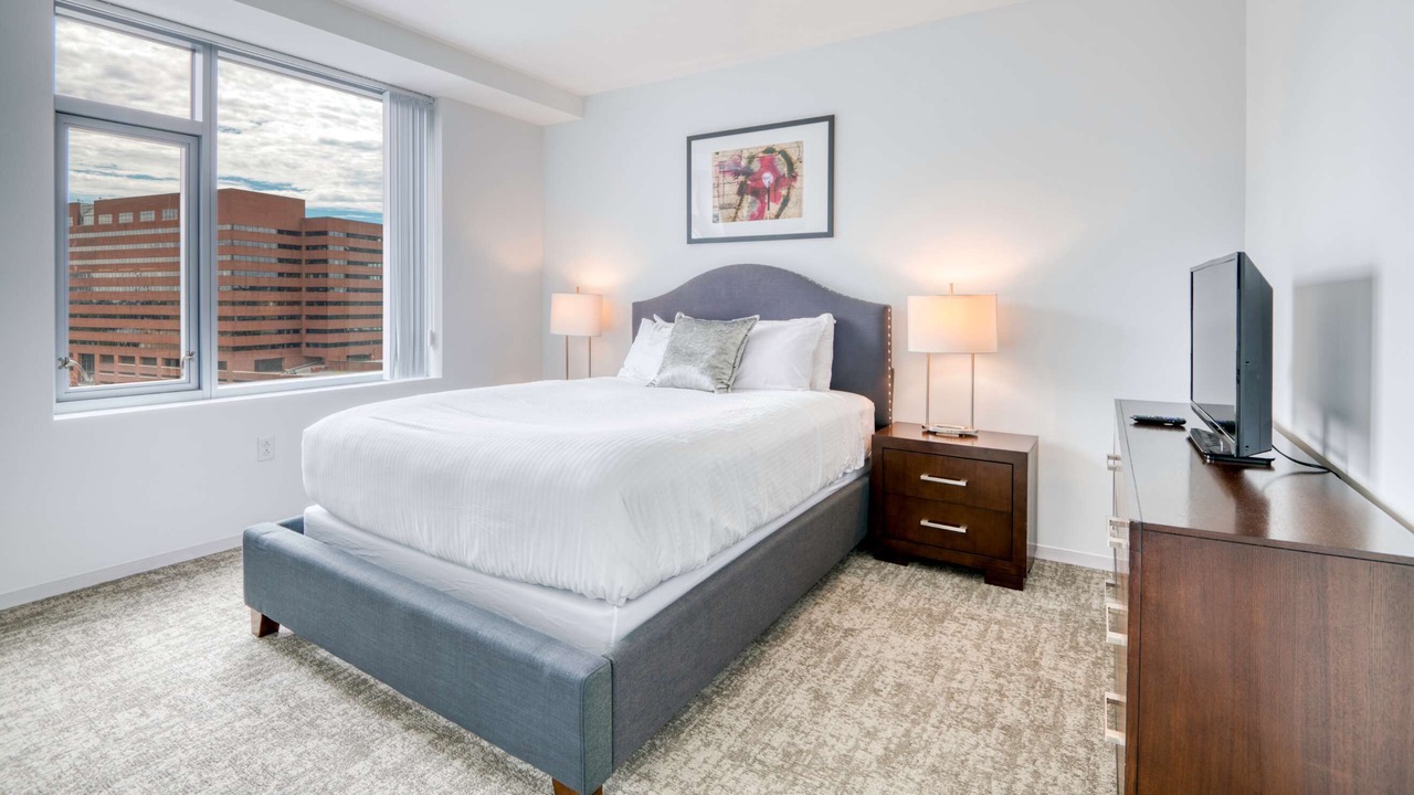 Photo of Bedroom in East Cambridge