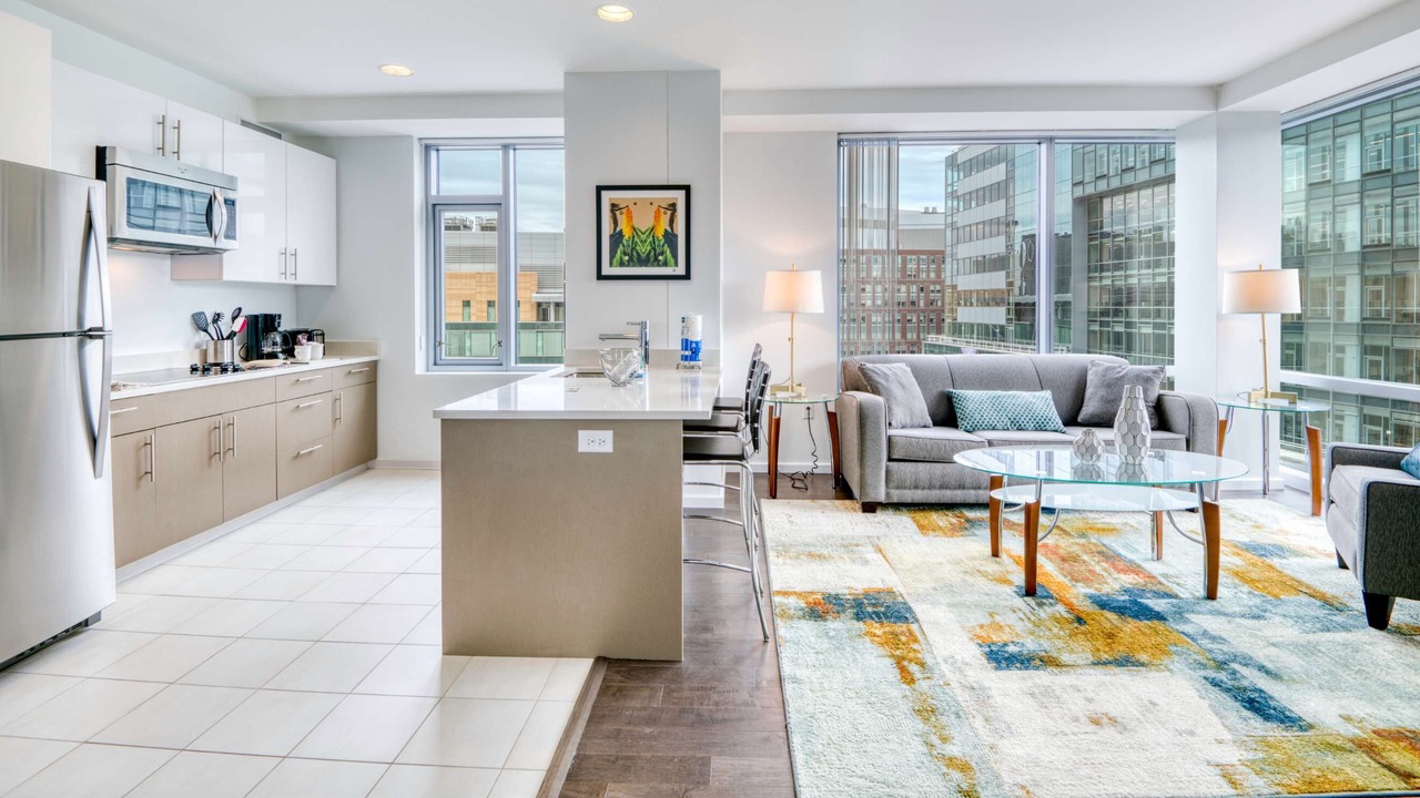 Photo of Kitchen in East Cambridge