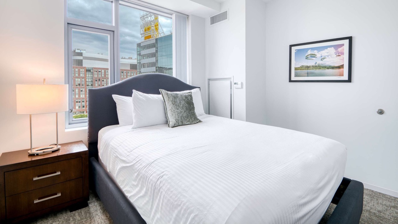 Photo of Bedroom in East Cambridge