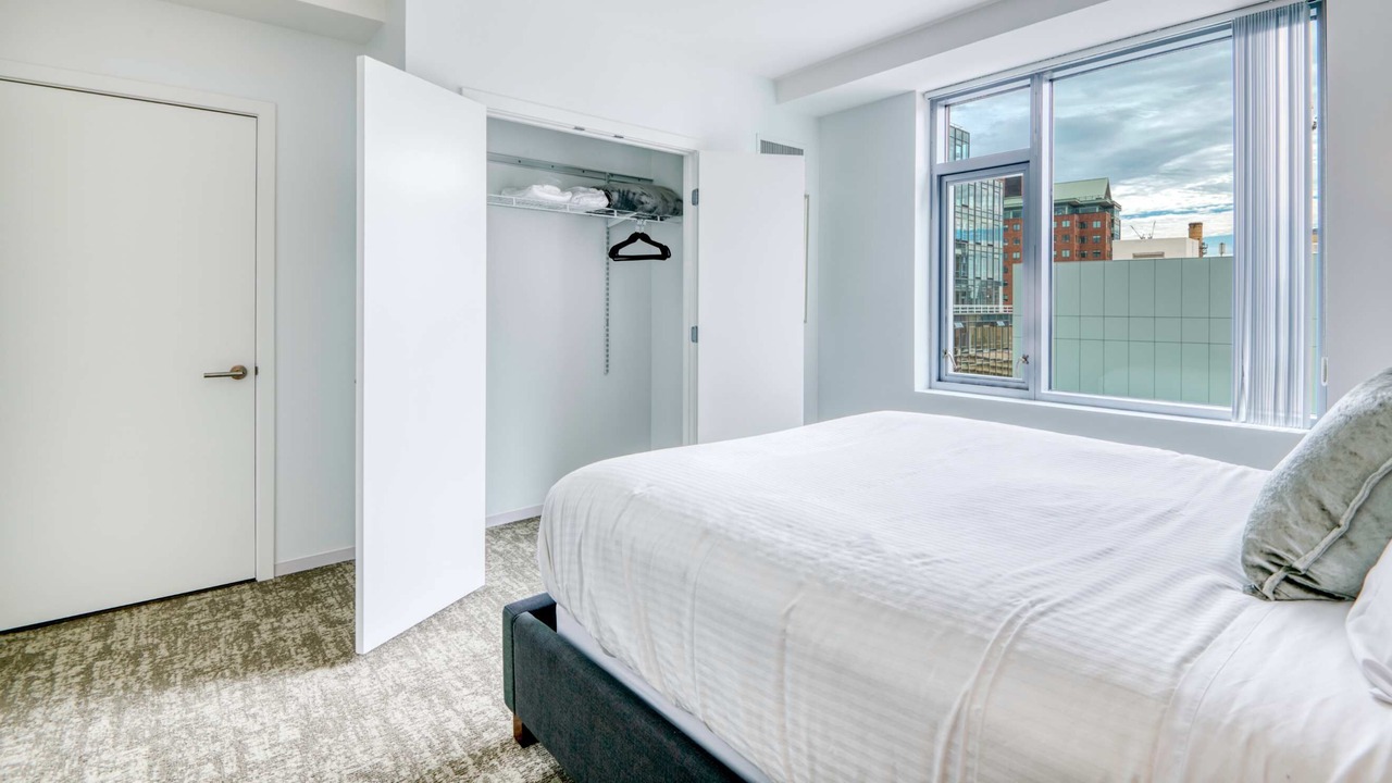 Photo of Bedroom in East Cambridge