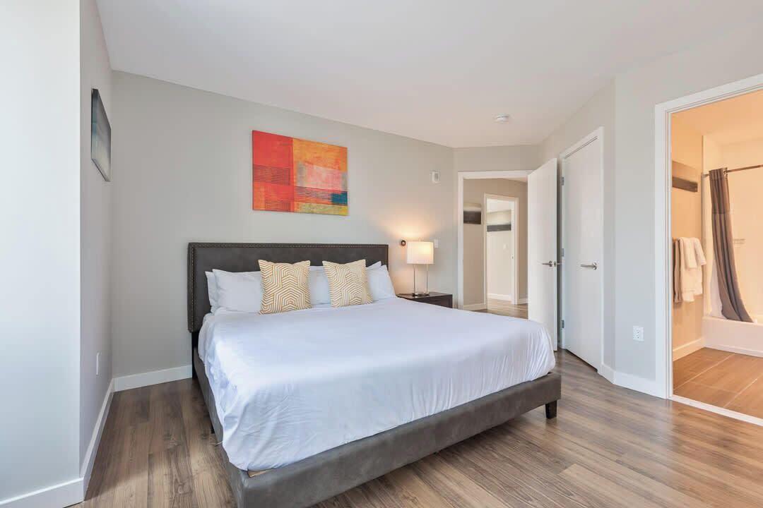 Photo of Bedroom in Seaport District