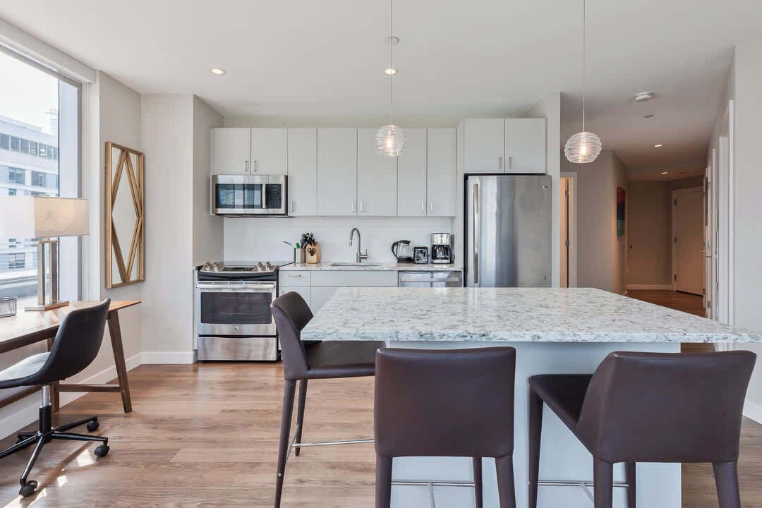 Photo of Kitchen in Seaport District