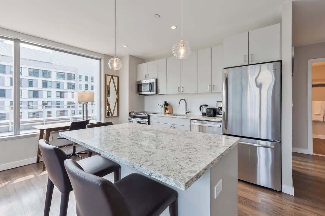 Photo of Kitchen in Seaport District
